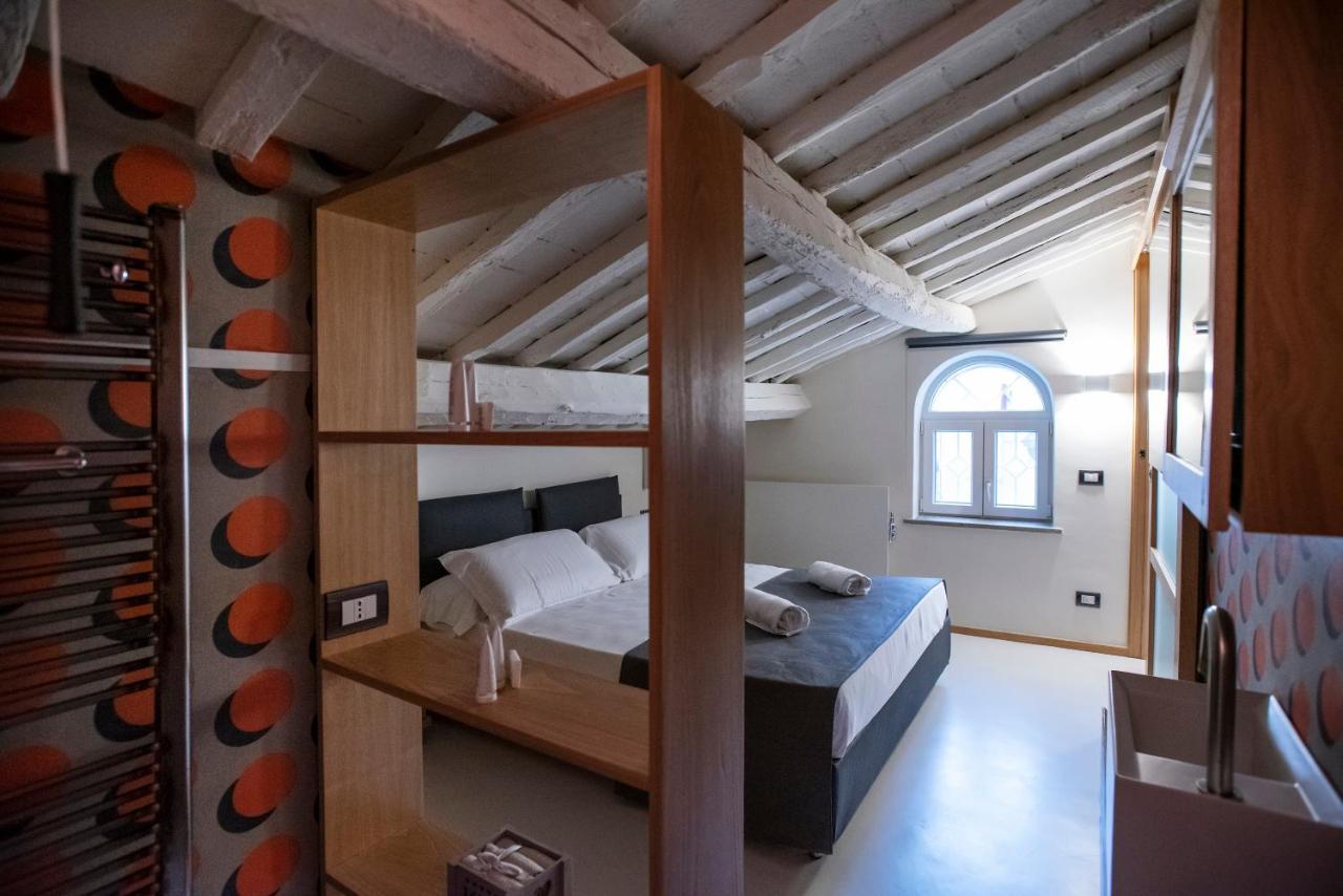Flat Piazza Del Popolo Apartment โรม ภายนอก รูปภาพ