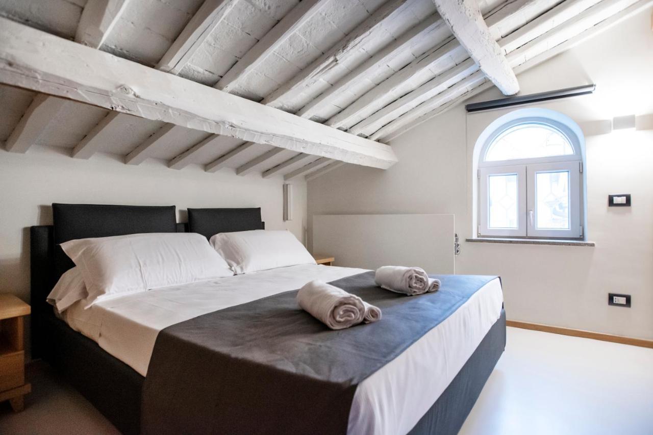 Flat Piazza Del Popolo Apartment โรม ภายนอก รูปภาพ