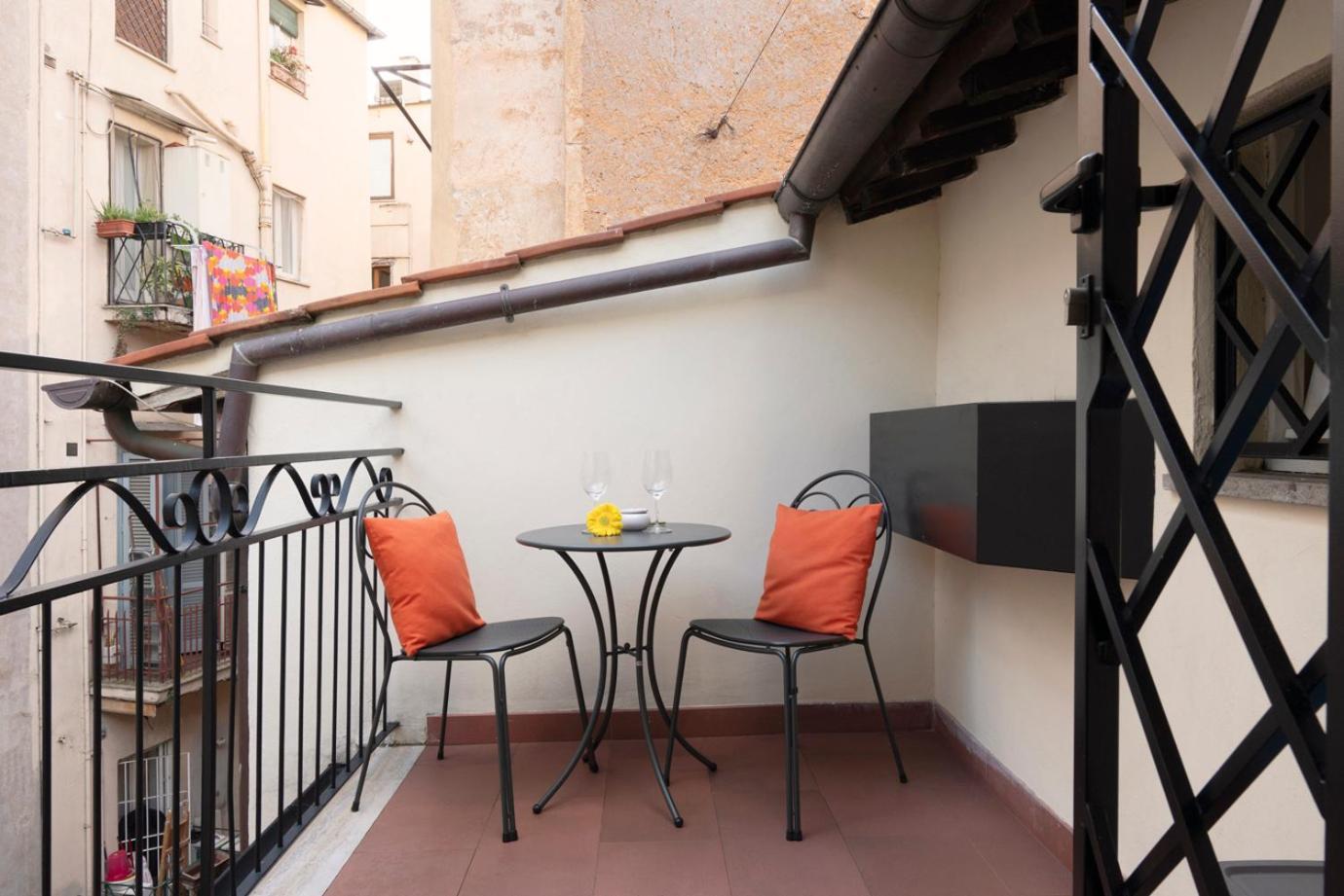 Flat Piazza Del Popolo Apartment โรม ภายนอก รูปภาพ