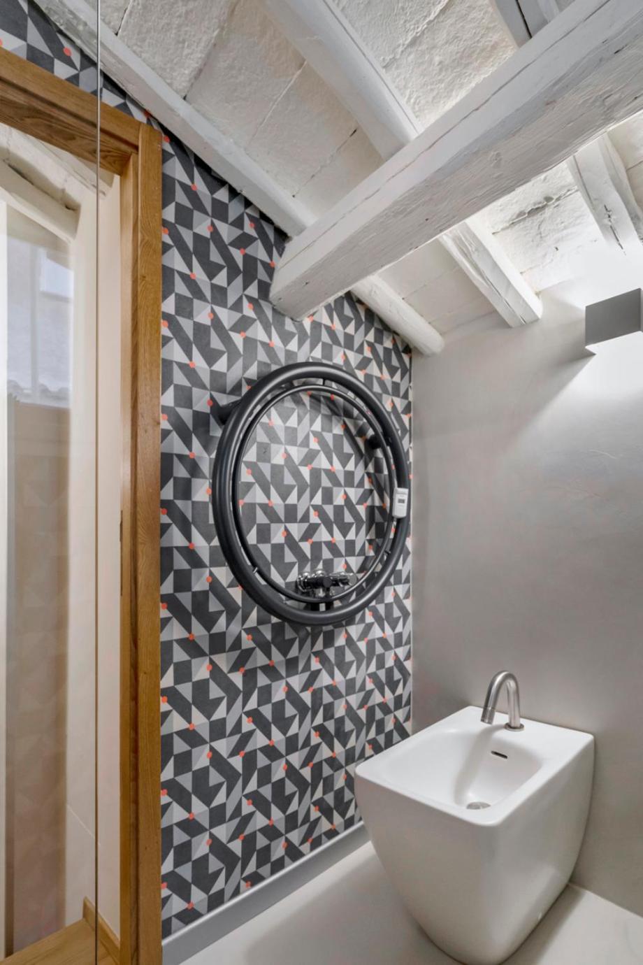 Flat Piazza Del Popolo Apartment โรม ภายนอก รูปภาพ