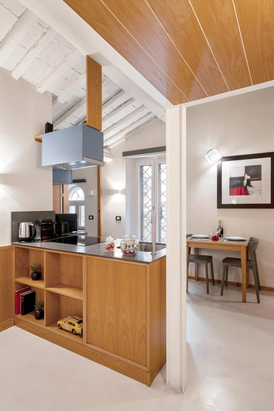 Flat Piazza Del Popolo Apartment โรม ภายนอก รูปภาพ