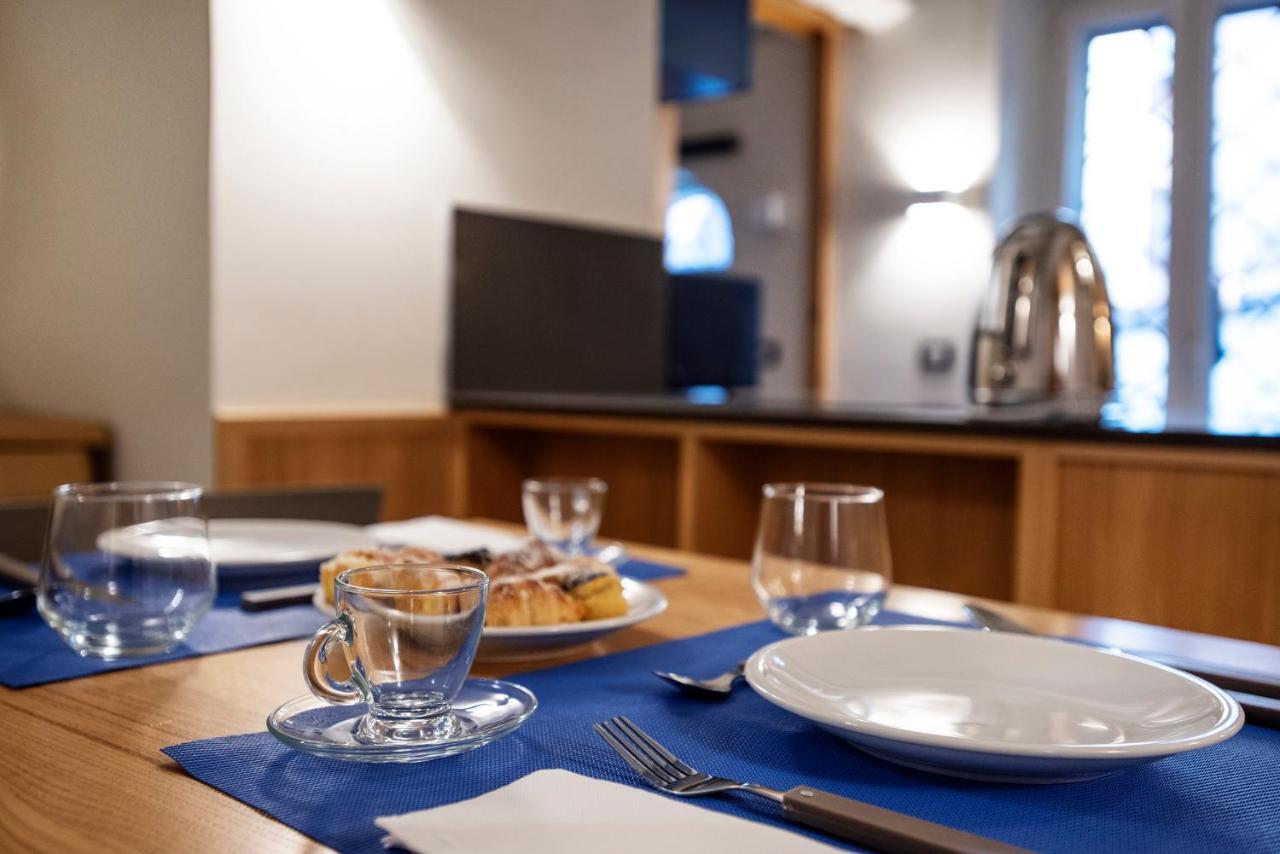 Flat Piazza Del Popolo Apartment โรม ภายนอก รูปภาพ