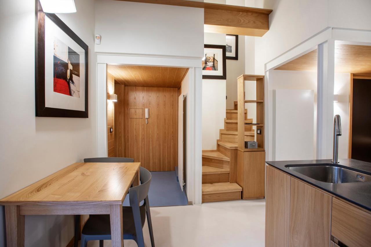 Flat Piazza Del Popolo Apartment โรม ภายนอก รูปภาพ